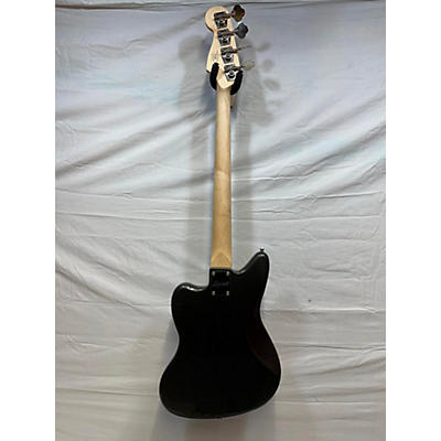 Squier Used  Squier Affinity Jaguar Bass H Metallic Black