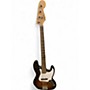Used Squier Affinity Jazz Bass 2 Color Sunburst Electric Bass Guitar 2 Color Sunburst