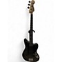 Used Squier Affinity Jazz Bass CHARCOAL FROST METALLIC Electric Bass Guitar CHARCOAL FROST METALLIC