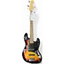 Used Squier Affinity Jazz Bass V 5 String 2 Color Sunburst Electric Bass Guitar 2 Color Sunburst