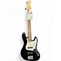 Used Squier Used Squier Affinity Jazz Bass V 5 String Black Electric Bass Guitar Black