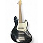 Used Squier Affinity Jazz Bass V 5 String Black Electric Bass Guitar Black