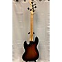 Used Squier Used Squier Affinity Jazz Bass V 5 String Sunburst Electric Bass Guitar Sunburst