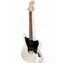 Used Squier Used Squier Affinity Jazzmaster Arctic White Solid Body Electric Guitar Arctic White