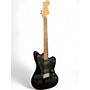 Used Squier Affinity Jazzmaster HH Black Solid Body Electric Guitar Black