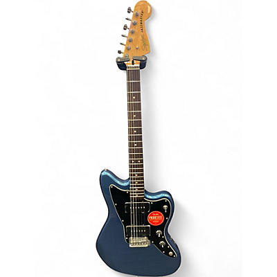 Used Squier Affinity Jazzmaster Lake Placid Blue Solid Body Electric Guitar