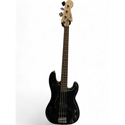 Squier Used Squier Affinity PJ Bass Bl Electric Bass Guitar