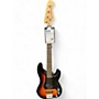 Used Squier Used Squier Affinity Precision Bass 2 Tone Sunburst Electric Bass Guitar 2 Tone Sunburst