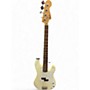 Used Squier Used Squier Affinity Precision Bass Alpine White Electric Bass Guitar Alpine White