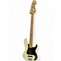 Used Squier Affinity Precision Bass Alpine White Electric Bass Guitar Alpine White