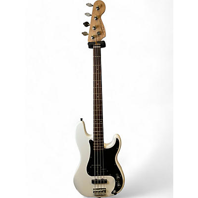 Squier Used Squier Affinity Precision Bass Arctic White Electric Bass Guitar