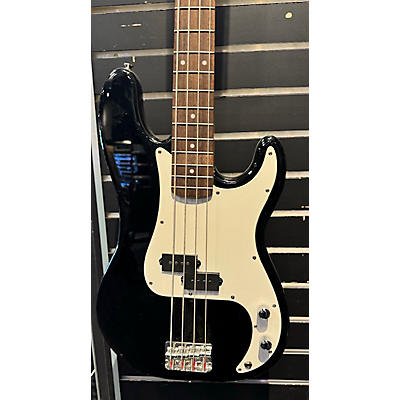 Squier Used Squier Affinity Precision Bass Black Electric Bass Guitar