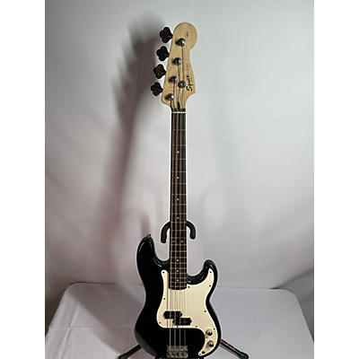 Squier Used Squier Affinity Precision Bass Black Electric Bass Guitar