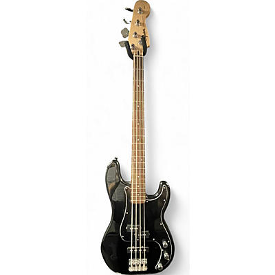 Squier Used Squier Affinity Precision Bass Black Electric Bass Guitar