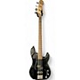 Used Squier Used Squier Affinity Precision Bass Black Electric Bass Guitar Black