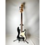 Used Squier Used Squier Affinity Precision Bass Black Electric Bass Guitar Black