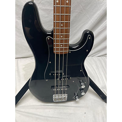 Squier Used Squier Affinity Precision Bass Black Electric Bass Guitar