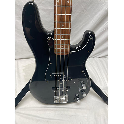 Squier Used Squier Affinity Precision Bass Black Electric Bass Guitar Black