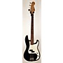 Used Squier Used Squier Affinity Precision Bass Black Electric Bass Guitar Black