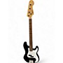 Used Squier Used Squier Affinity Precision Bass Black Electric Bass Guitar Black