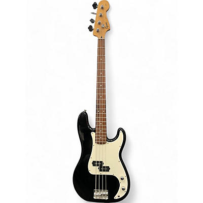 Squier Used Squier Affinity Precision Bass Black Electric Bass Guitar