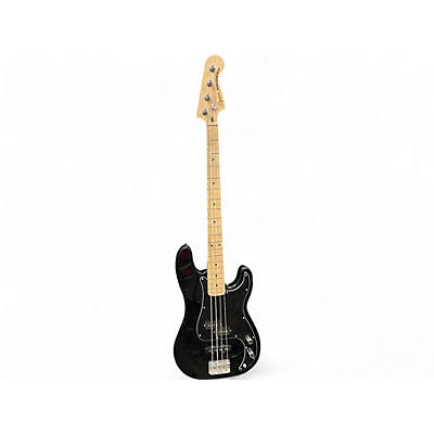 Squier Used Squier Affinity Precision Bass Black Electric Bass Guitar