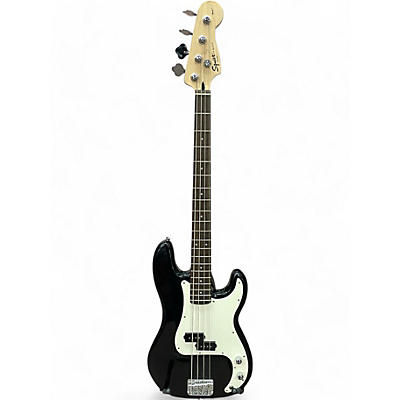 Squier Used Squier Affinity Precision Bass Black Electric Bass Guitar