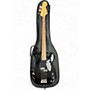 Used Squier Affinity Precision Bass Black Electric Bass Guitar Black