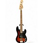 Used Squier Affinity Precision Bass PJ 3 Color Sunburst Electric Bass Guitar 3 Color Sunburst