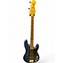 Used Squier Affinity Precision Bass PJ Lake Placid Blue Electric Bass Guitar Lake Placid Blue