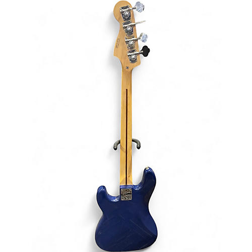 Used Squier Affinity Precision Bass Royal Blue Electric Bass Guitar Royal Blue