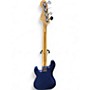 Used Squier Affinity Precision Bass Royal Blue Electric Bass Guitar Royal Blue