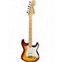 Used Squier Affinity Series FMT Stratocaster HSS Sienna Sunburst Solid Body Electric Guitar Sienna Sunburst