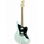 Used Squier Affinity Series Jazzmaster HH White Solid Body Electric Guitar White