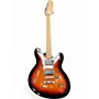Used Squier Affinity Series Starcaster 2 Tone Sunburst Hollow Body Electric Guitar 2 Tone Sunburst