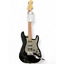 Used Squier Affinity Series Starcaster BLACK SPARKLE Hollow Body Electric Guitar BLACK SPARKLE