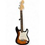 Used Squier Affinity Series Stratocaster 3 Color Sunburst Solid Body Electric Guitar 3 Color Sunburst