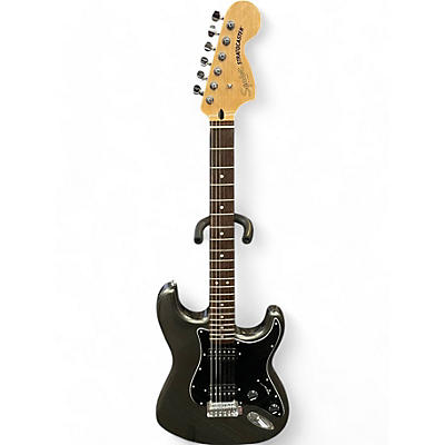 Squier Used Squier Affinity Series™ Stratocaster® HH Black Solid Body Electric Guitar