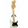 Used Squier Affinity Series Stratocaster HSS Hard Rock Olympic Pearl Solid Body Electric Guitar Olympic Pearl