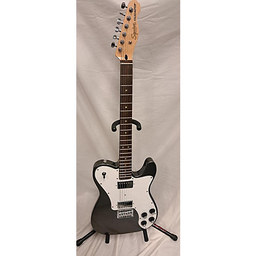 Squier Used Squier Affinity Series Telecaster Deluxe Gloss Polyurethane Solid Body Electric Guitar Gloss Polyurethane