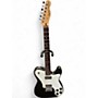 Used Squier Affinity Series Telecaster Deluxe Metallic Gray Solid Body Electric Guitar Metallic Gray