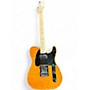 Used Squier Affinity Series Telecaster FMT SH Flamed Maple Top Solid Body Electric Guitar Flamed Maple Top
