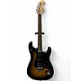 Used Squier Used Squier Affinity Stratocaster 2 Color Sunburst Solid Body Electric Guitar 2 Color Sunburst