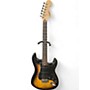 Used Squier Used Squier Affinity Stratocaster 2 Color Sunburst Solid Body Electric Guitar 2 Color Sunburst