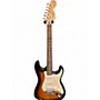 Used Squier Affinity Stratocaster 2 Color Sunburst Solid Body Electric Guitar 2 Color Sunburst
