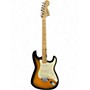 Used Squier Affinity Stratocaster 2 Color Sunburst Solid Body Electric Guitar 2 Color Sunburst