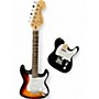 Used Squier Affinity Stratocaster 2 Color Sunburst Solid Body Electric Guitar 2 Color Sunburst