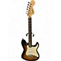 Used Squier Affinity Stratocaster 2 Color Sunburst Solid Body Electric Guitar 2 Color Sunburst