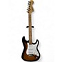 Used Squier Affinity Stratocaster 2 Color Sunburst Solid Body Electric Guitar 2 Color Sunburst