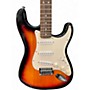 Used Squier Affinity Stratocaster 2 Color Sunburst Solid Body Electric Guitar 2 Color Sunburst